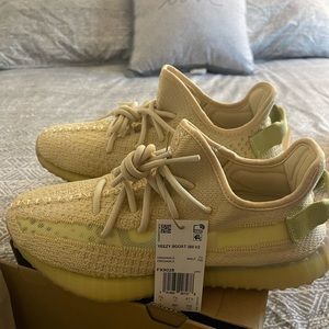 Adidas Yeezy Boost 350 V2 Flax